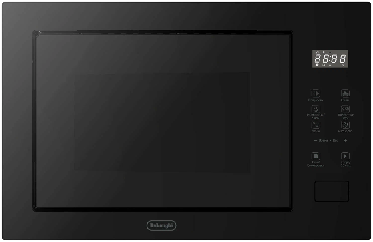 Ремонт микроволновых печей DeLonghi DMO 25NB TEANO в сервисном центре FIX-DeLonghi