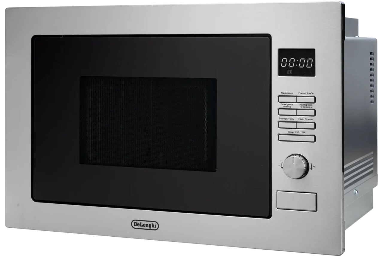Ремонт микроволновых печей DeLonghi DMO 25IM TORINO в сервисном центре FIX-DeLonghi